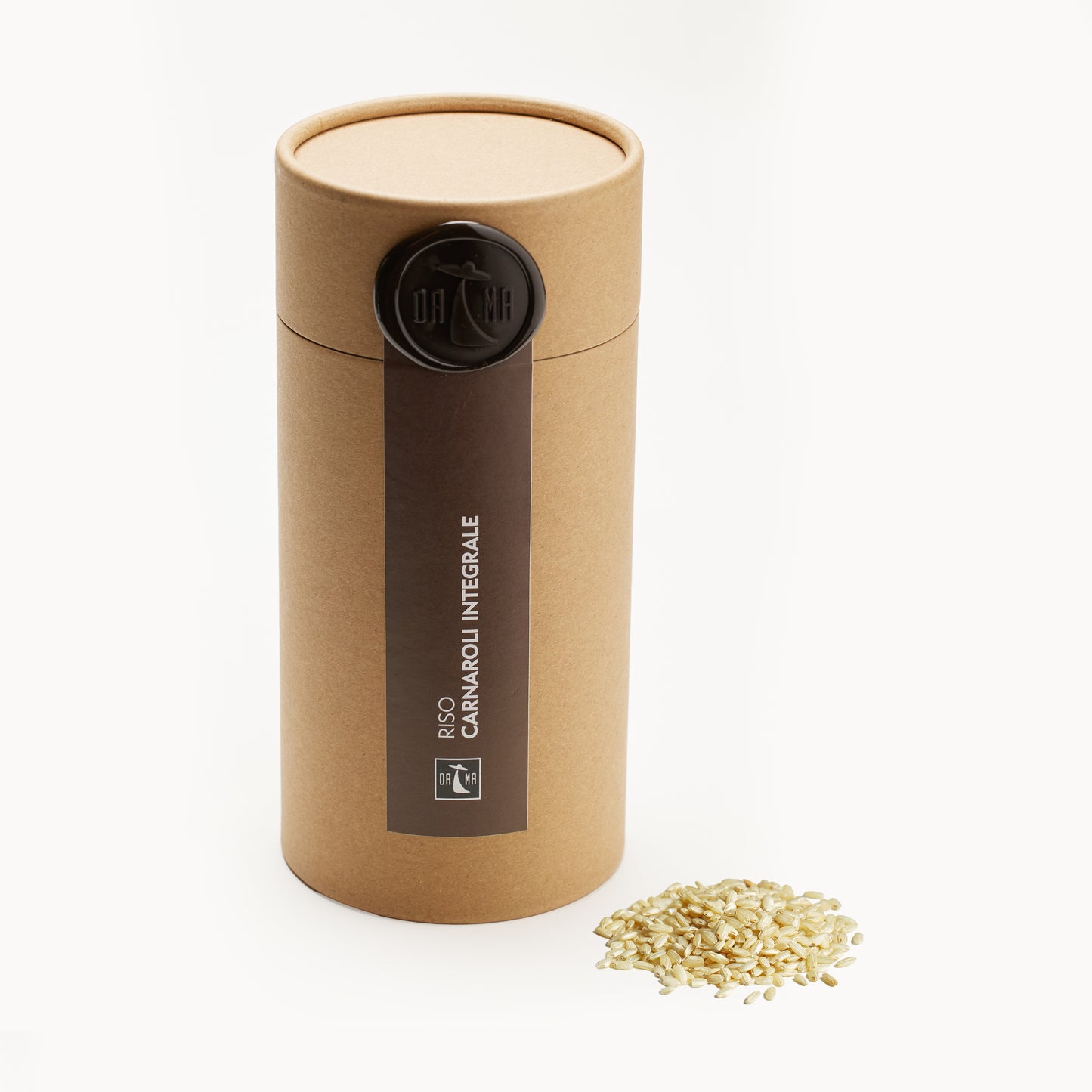 Riso Carnaroli Integrale Cofanetto Luxury500 gr