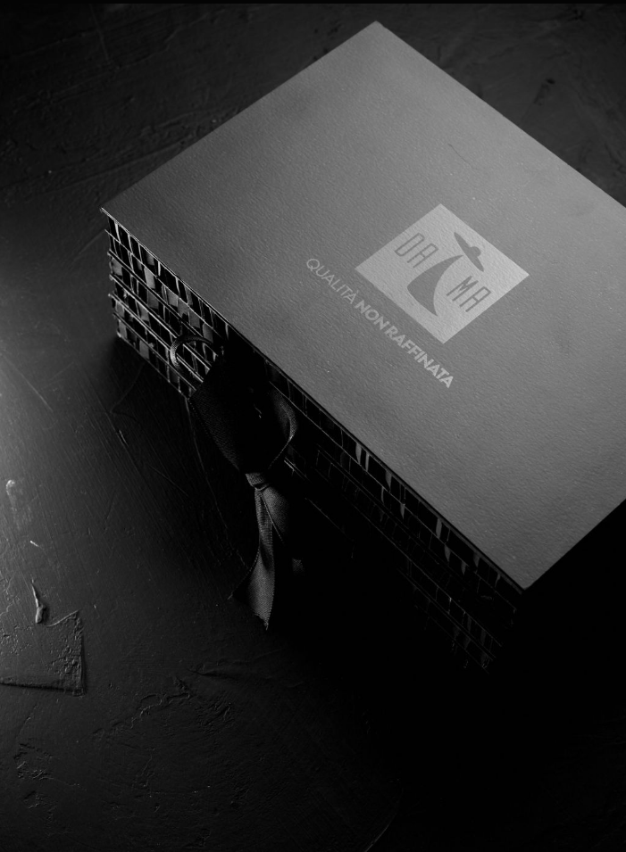 Box Riso Carnaroli e Zafferano