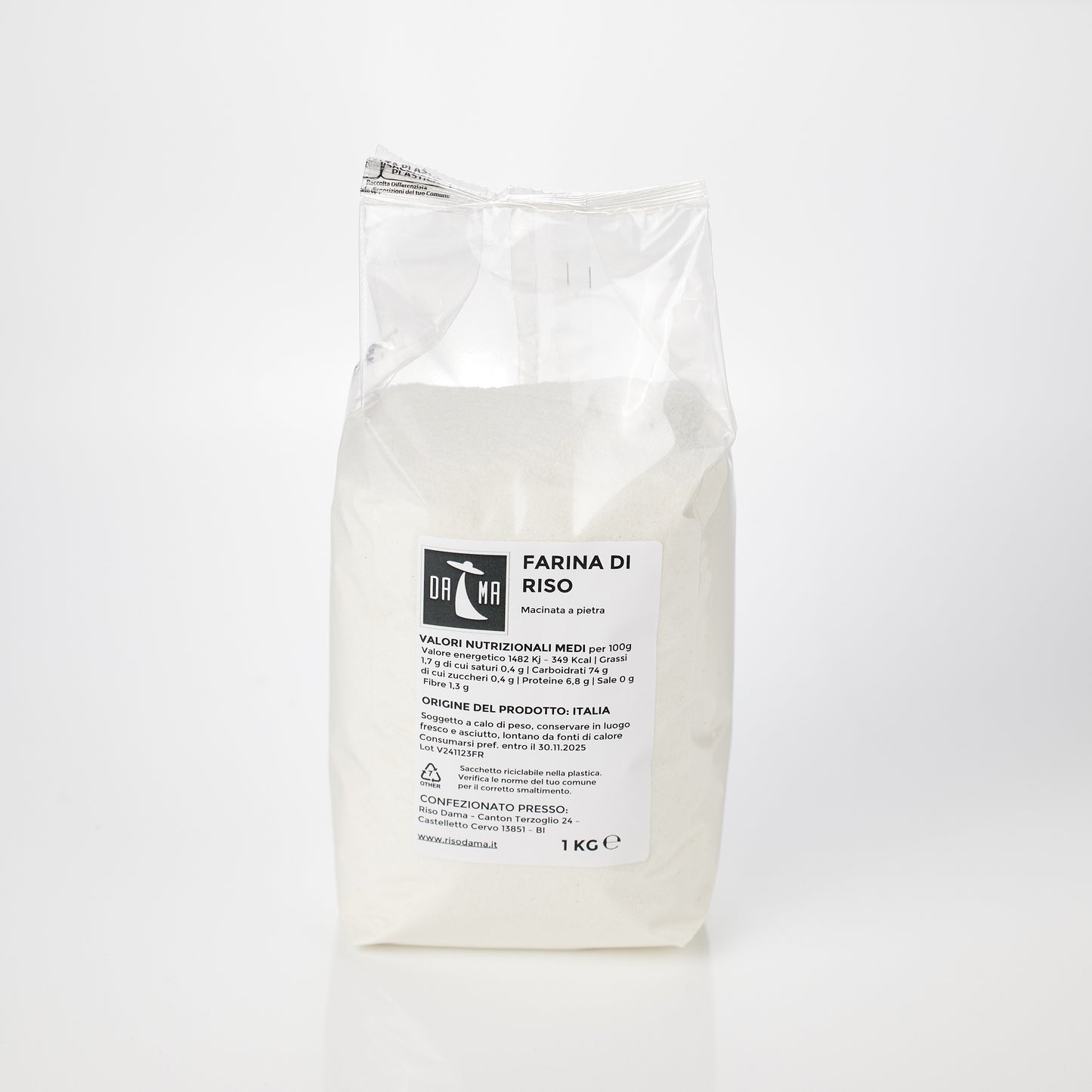 Farina di Riso 1 kg