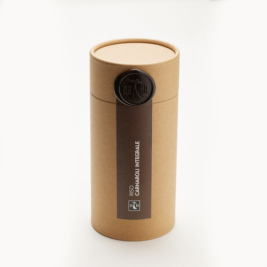 Riso Carnaroli Integrale Cofanetto Luxury500 gr