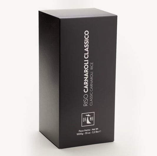 Riso Carnaroli Astuccio Ricarica 1 kg