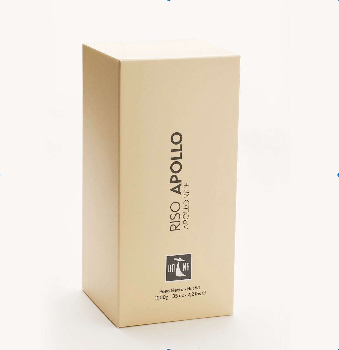 Riso Apollo astuccio Ricarica 1 kg
