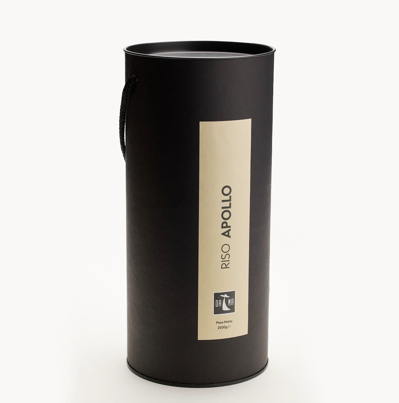 Riso Apollo cofanetto 2,5 kg "Il Barattolone"